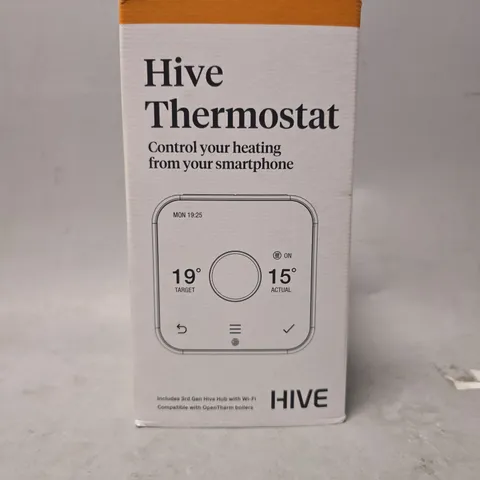 BOXED HIVE THERMOSTAT