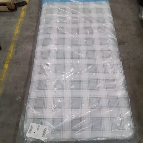 QUALITY BAGGED ALEX SINGLE SIZED MATTRESS 