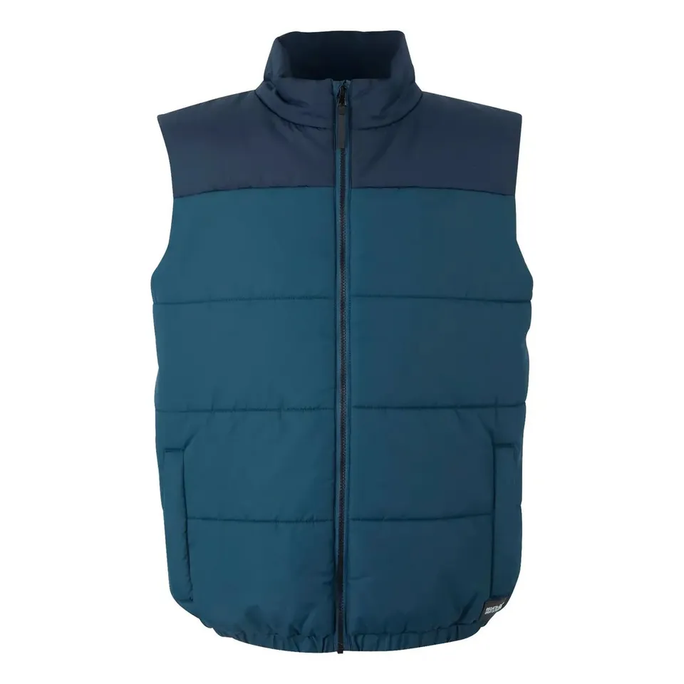 BRAND NEW REGATTA 'S HAWFINCH PUFFER VEST UK SIZE M