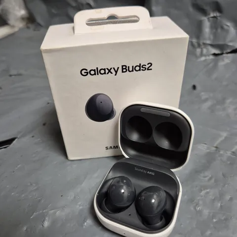 SAMSUNG GALAXY BUDS2 - GRAPHITE