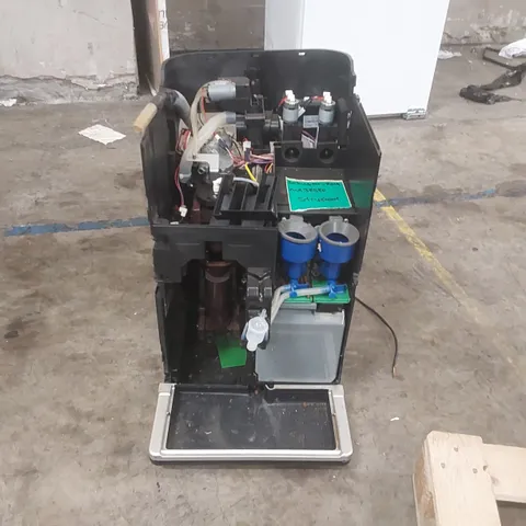 SCHAERER INTENSE COMMERCIAL BEAN TO CUP COFFEE MACHINE PARTS