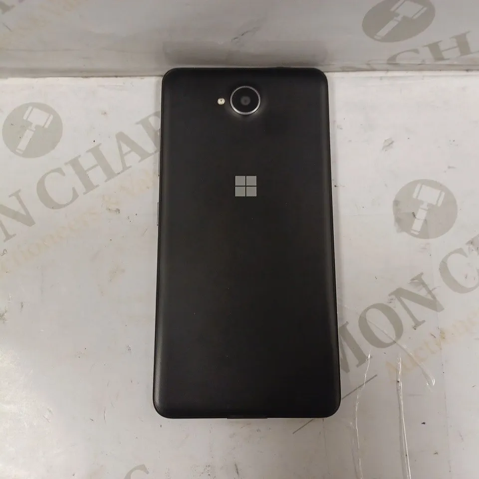 MICROSOFT LUMIA 650 RM-1152 - BLACK