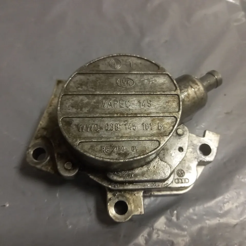brake pump 