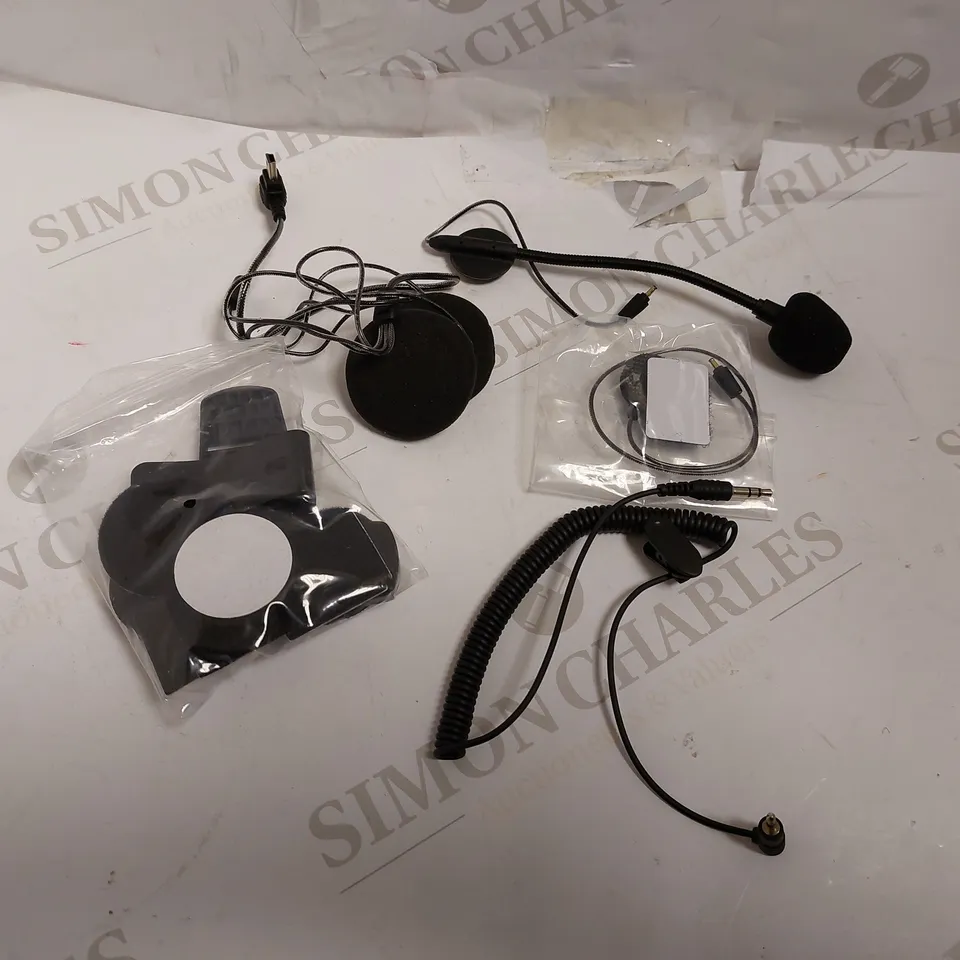 FODSPORTS FX8 AIR HELMET BLUETOOTH INTERCOM 