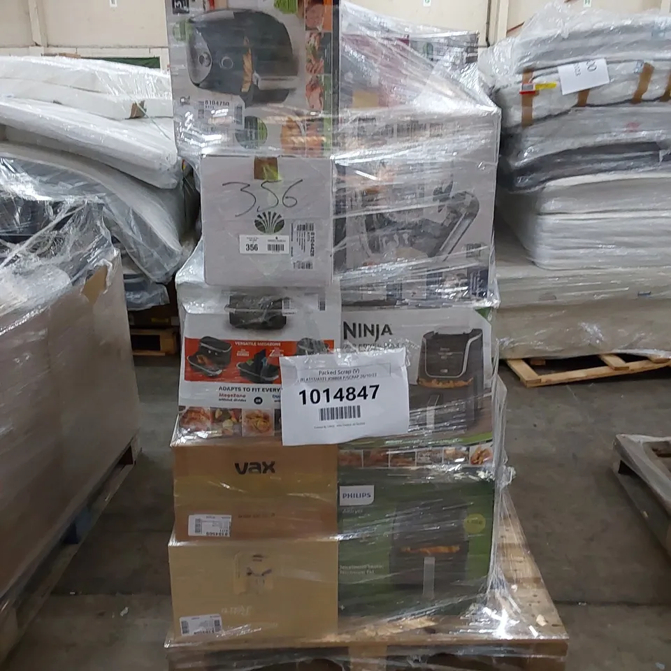 PALLET OF APPROXIMATELY 23 ASSORTED HOUSEHOLD & ELECTRICAL PRODUCTS TO INCLUDE