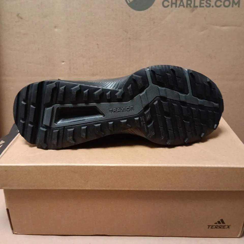 Adidas Terrex SoulStride R.RDY Trail Shoes – Black, UK 7.5 (US 8)