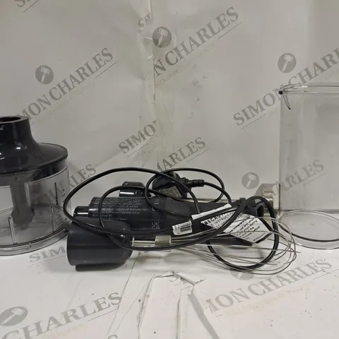 BOXED NUTRIBULLET IMMERSION BLENDER
