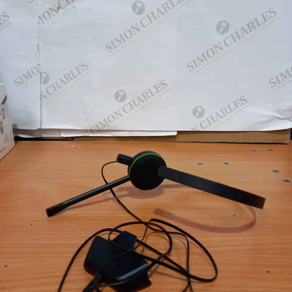 XBOX CHAT HEADSET