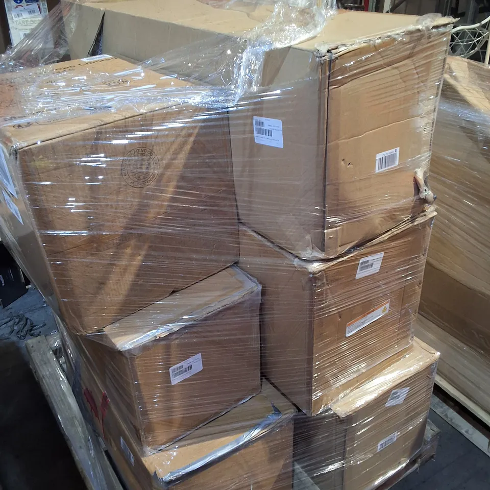 PALLET OF APPROXIMATELY 6 ASSORTED PRODUCTS TO INCLUDE: