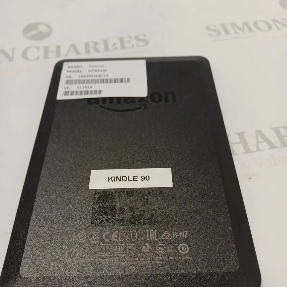 AMAZON KINDLE WP63GW