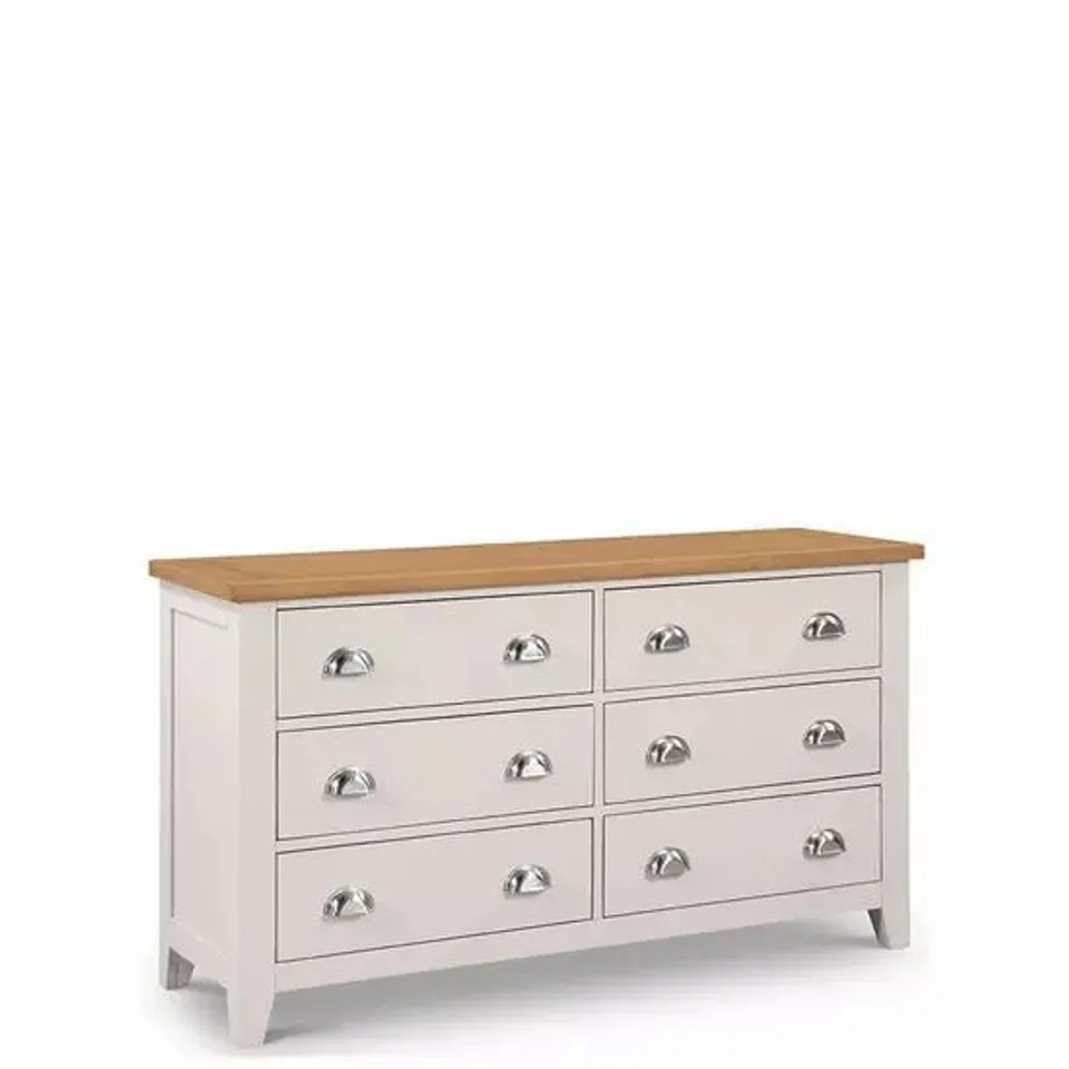 RICHMOND CHEST OF DRAWERS RRP £189.99