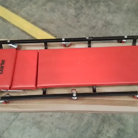 CLARKE STRONG-ARM 3 IN 1 ECONOMY CAR CREEPER/SEAT