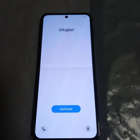 SAMSUNG GALAXY Z FLIP SMARTPHONE