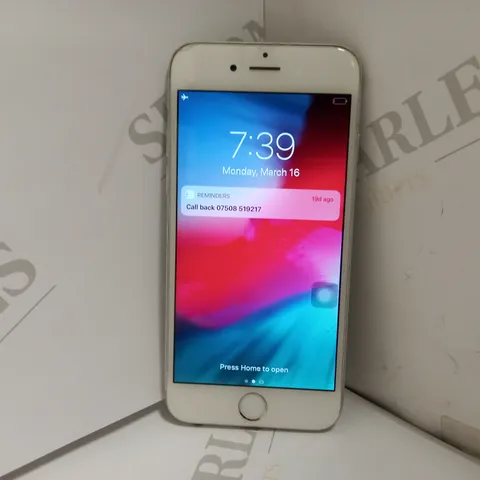 APPLE IPHONE 6 (A1586) SMARTPHONE