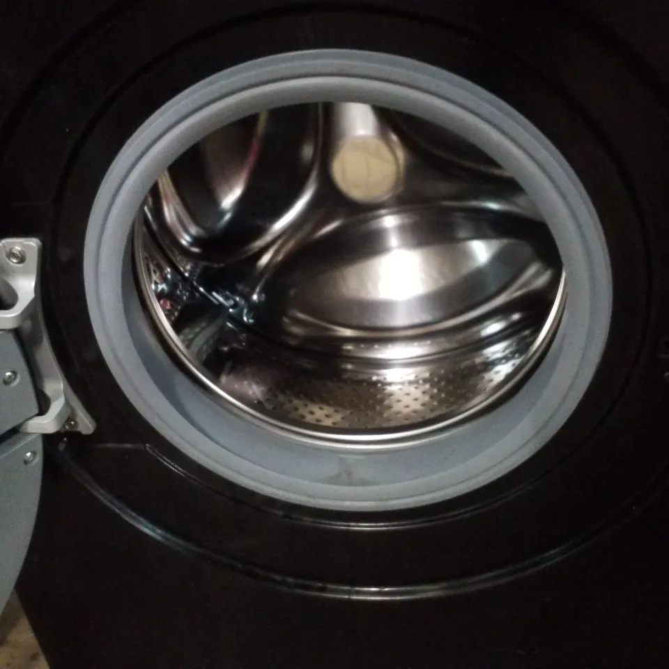 SWAN SW75110B 7KG 1200 SPIN FREESTANDING WASHING MACHINE - BLACK