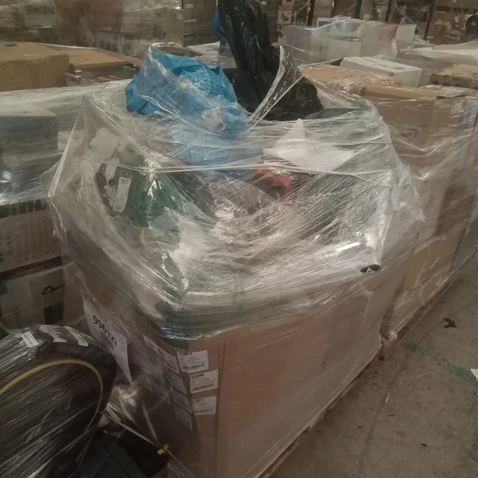 PALLET OF APPROXIMATELY 28 ASSORTED HOUSEHOLD AND ELECTRICAL PRODUCTS TO INCLUDE