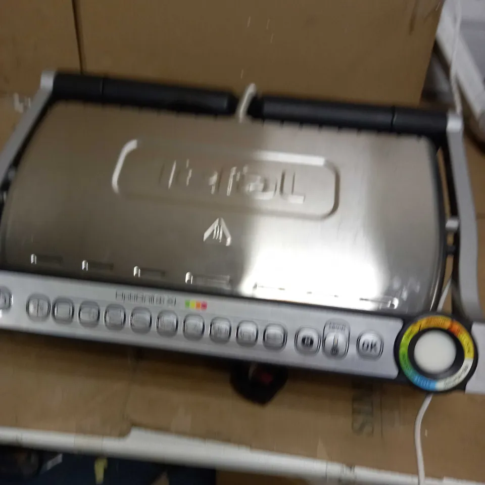 TEFAL OPTIGRILL XL
