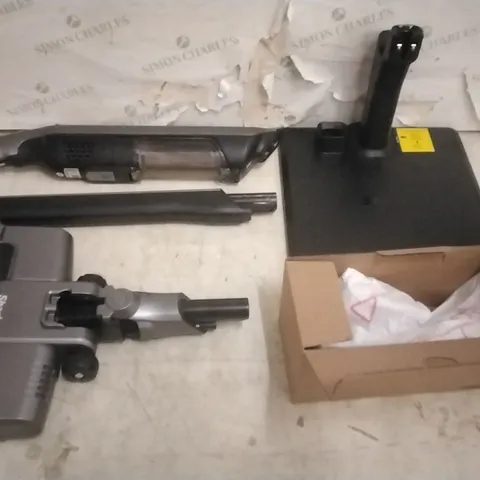 BOXED SHARK 2IN1 VACUUM GOLD/BLACK