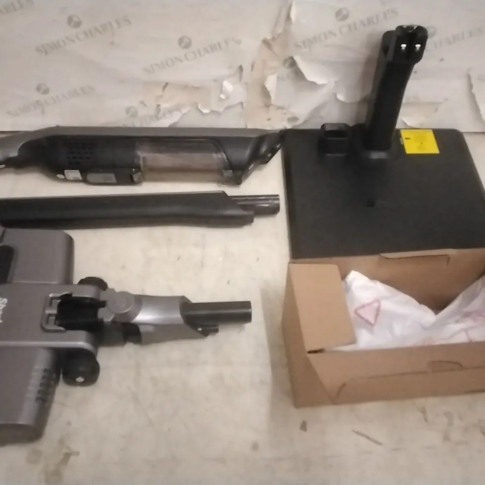 BOXED SHARK 2IN1 VACUUM GOLD/BLACK