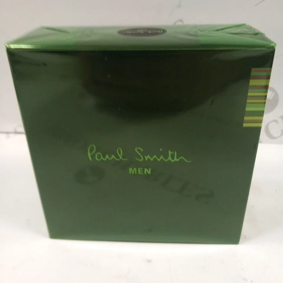 BOXED AND SEALED PAUL SMITH MEN AFTERSHAVE LOTION SPRAY 100ML