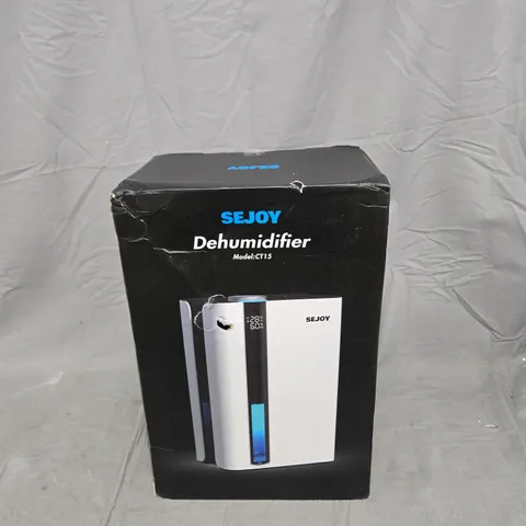 SEJOY DEHUMIDIFIER CT15
