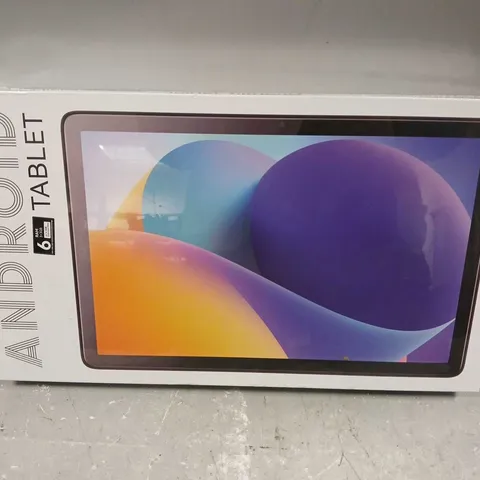 SEALED ANDROID TABLET