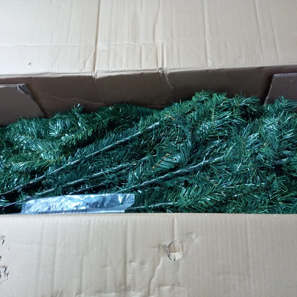 GREEN REGAL FIR CHRISTMAS TREE (7FT) RRP £112.99
