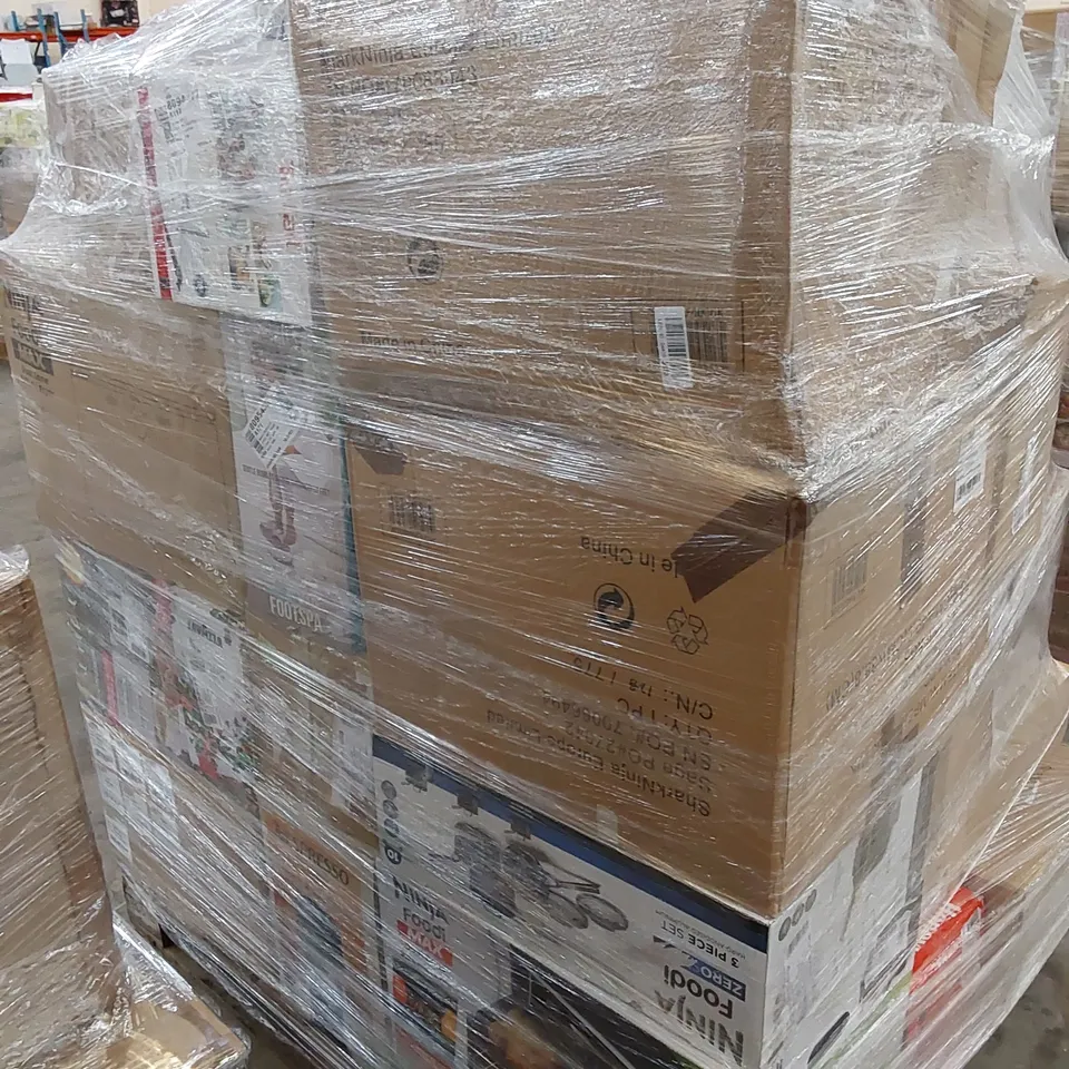 PALLET OF APPROXIMATELY 42 ASSORTED HOUSEHOLD & ELECTRICAL PRODUCTS TO INCLUDE