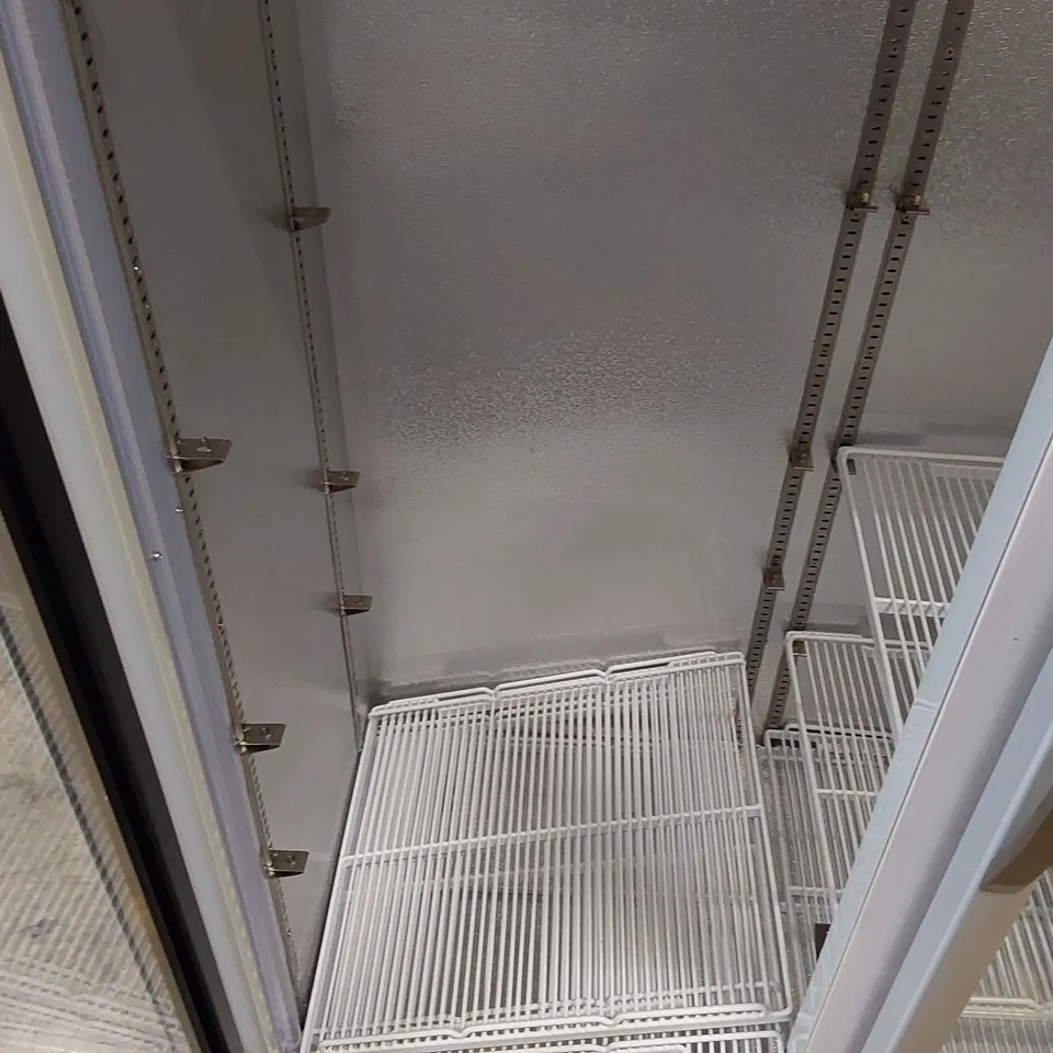 HUSKY PRO COMMERCIAL DISPLAY FRIDGE - 1.2M WIDE