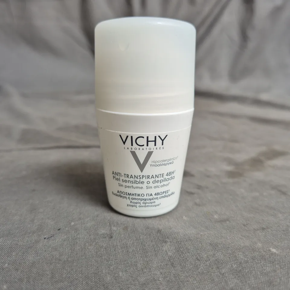 VICHY 48H ANTI-PERSPIRANT 50ML
