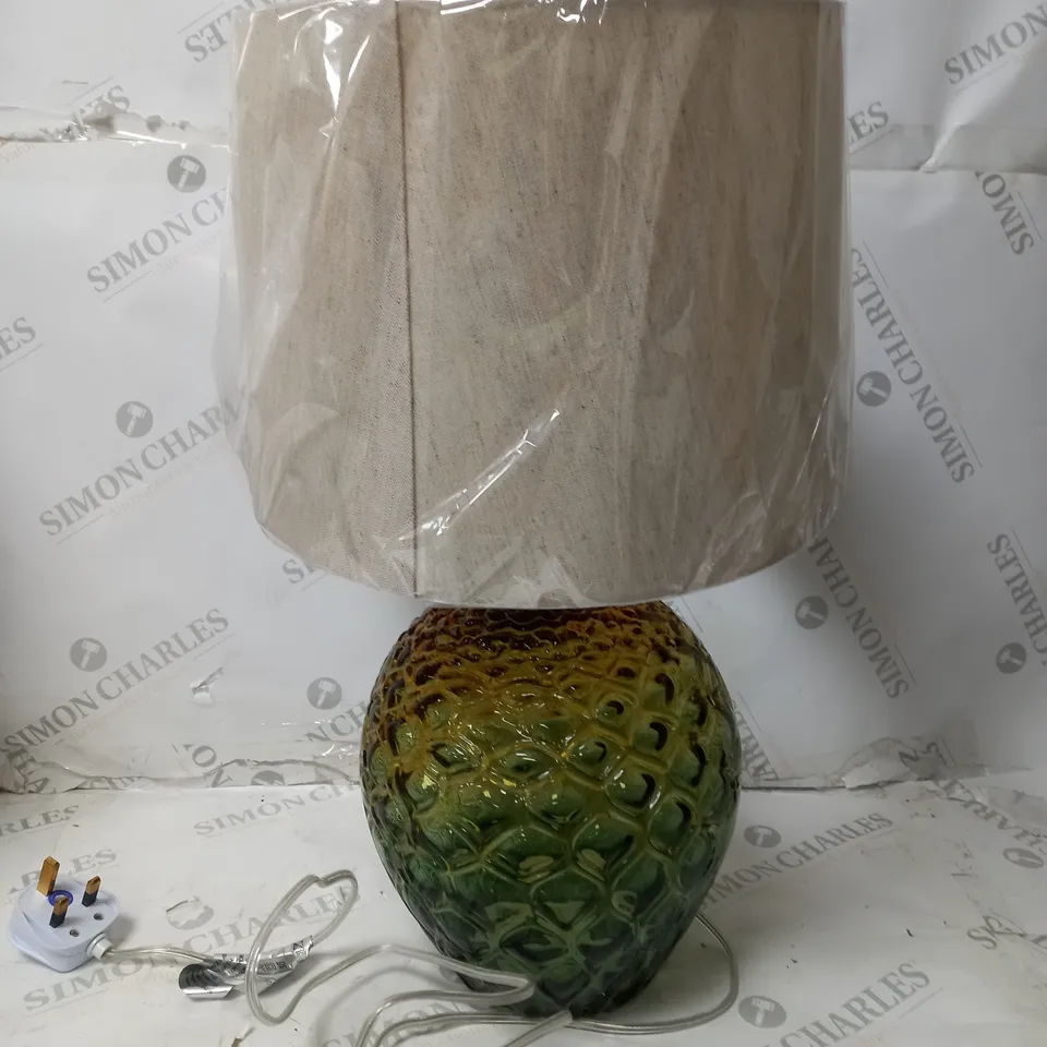 ABIGAIL TABLE LAMPS