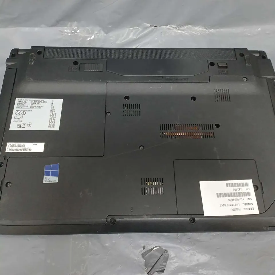 FUJITSU LIFEBOOK A544 15 INCH I5-4210M 2.60GHZ