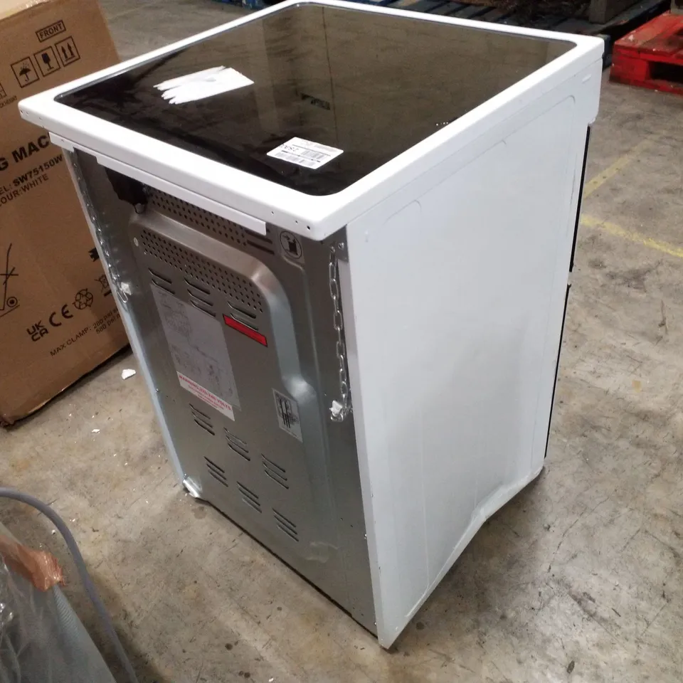 HISENSE HDE3211BWUK ELECTRIC COOKER - WHITE 
