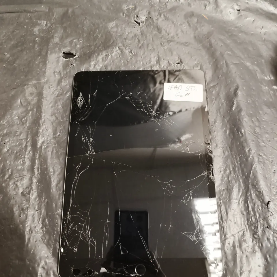 APPLE IPAD 9TH GENERATION