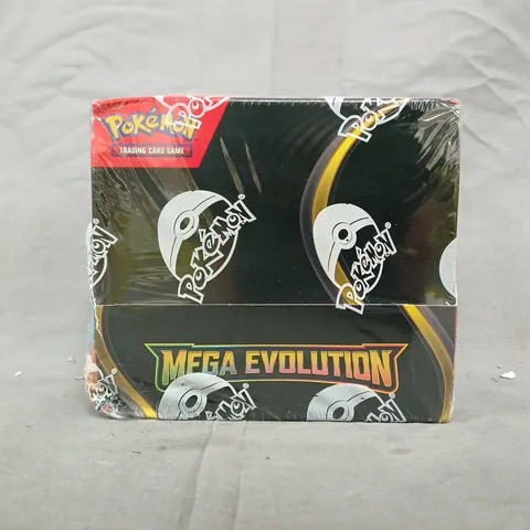 SEALED POKÉMON MEGA EVOLUTION EXPANSION BOX