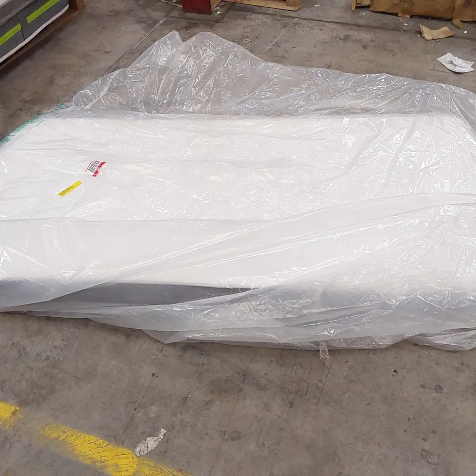 QUALITY BAGGED 3' SINGLE BLAYLOCK OPEN COIL MATTRESS