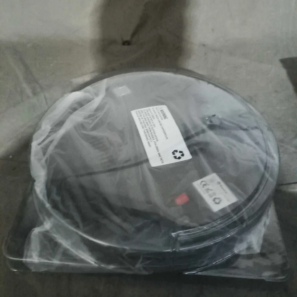 BOXED BLISS AND BEYOND ROBOT VACUUM CLEANER 