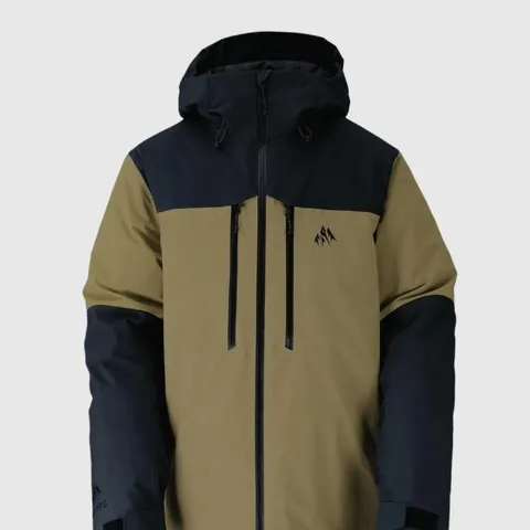 BRAND NEW JONES MOUNTAIN SURF PARKA JACKET SIZE SMALL