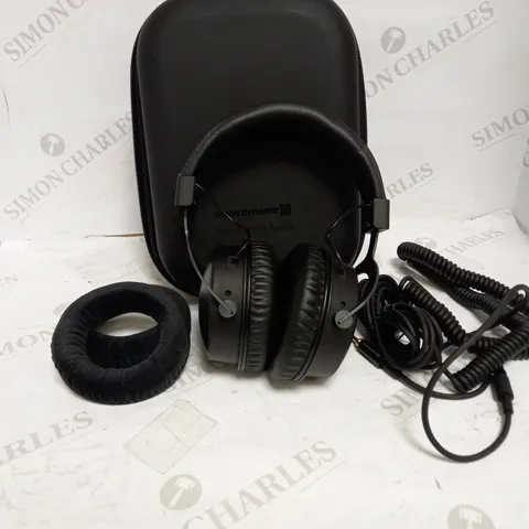 BEYER-DYNAMICS DR 1770 PRO HEADPHONES