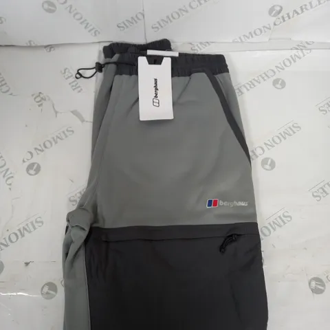 BERGHAUS REACON TRACKSUIT BOTTOMS SIZE L