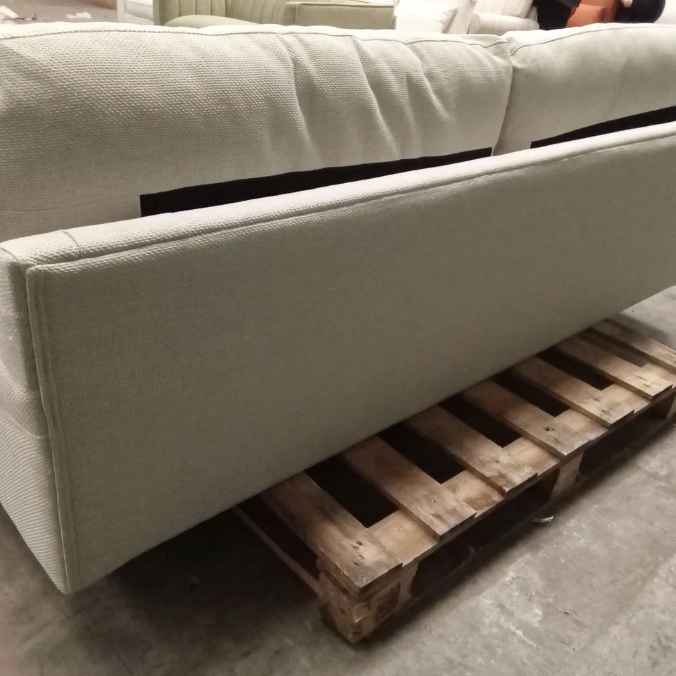 DUSK HAMPSHIRE 3 SEATER FABRIC SOFA