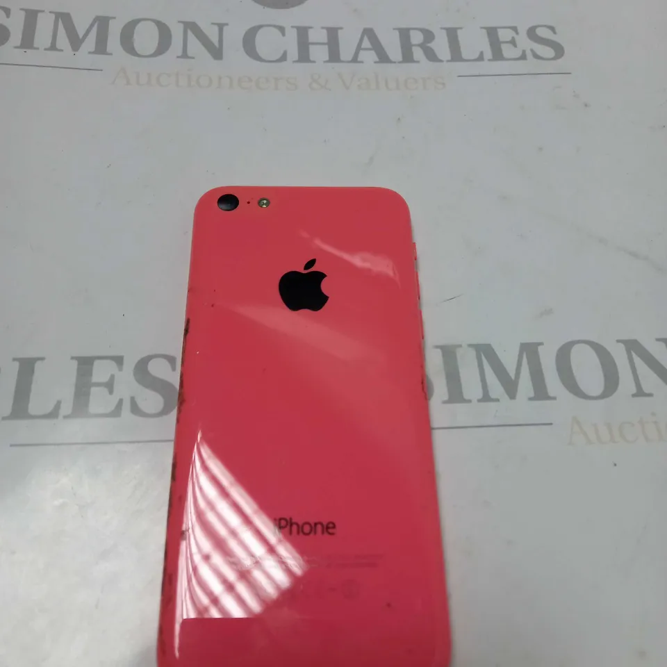 APPLE IPHONE PINK MODEL A1507