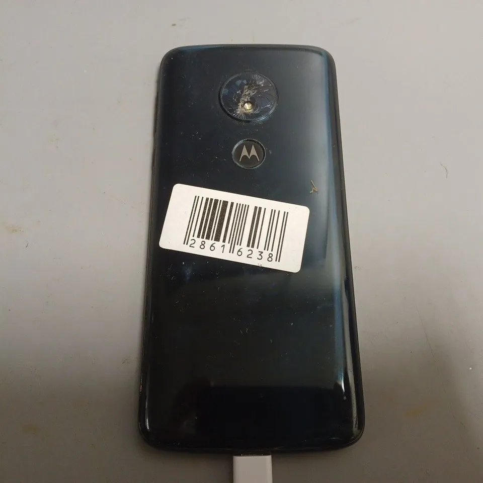 MOTOROLA SMARTPHONE - MODEL UNSPECIFIED