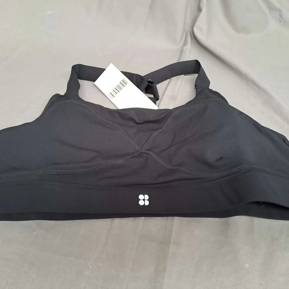 SWEATY BETTY POWER MEDIUM SUPPORT SPORTS BRA SIZE XXL