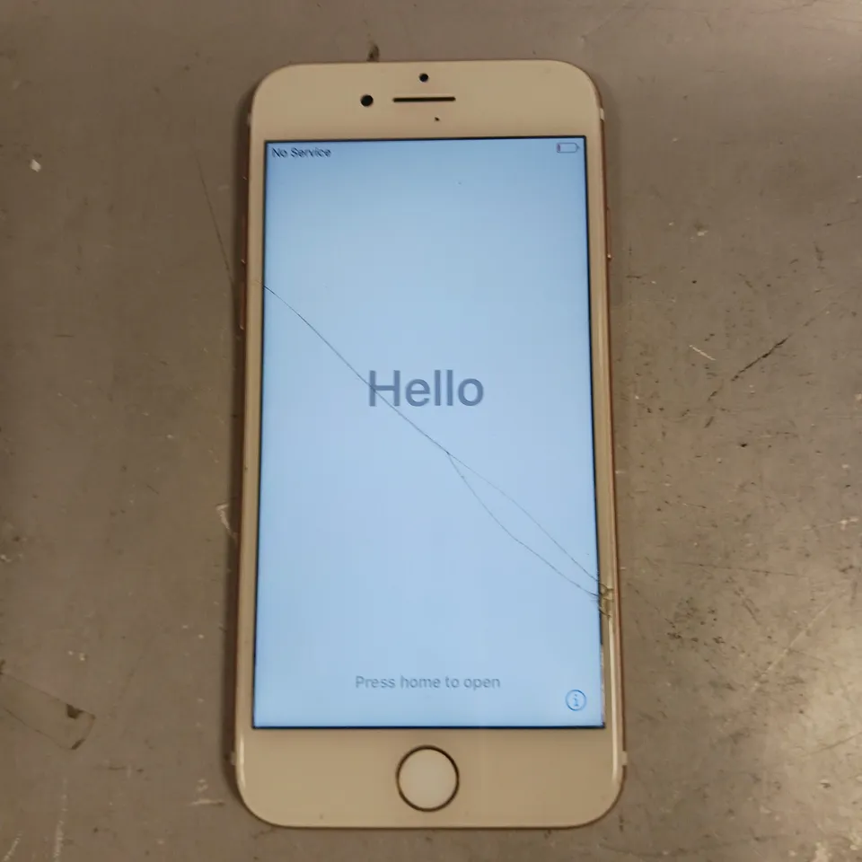 APPLE IPHONE 7 SMARTPHONE 
