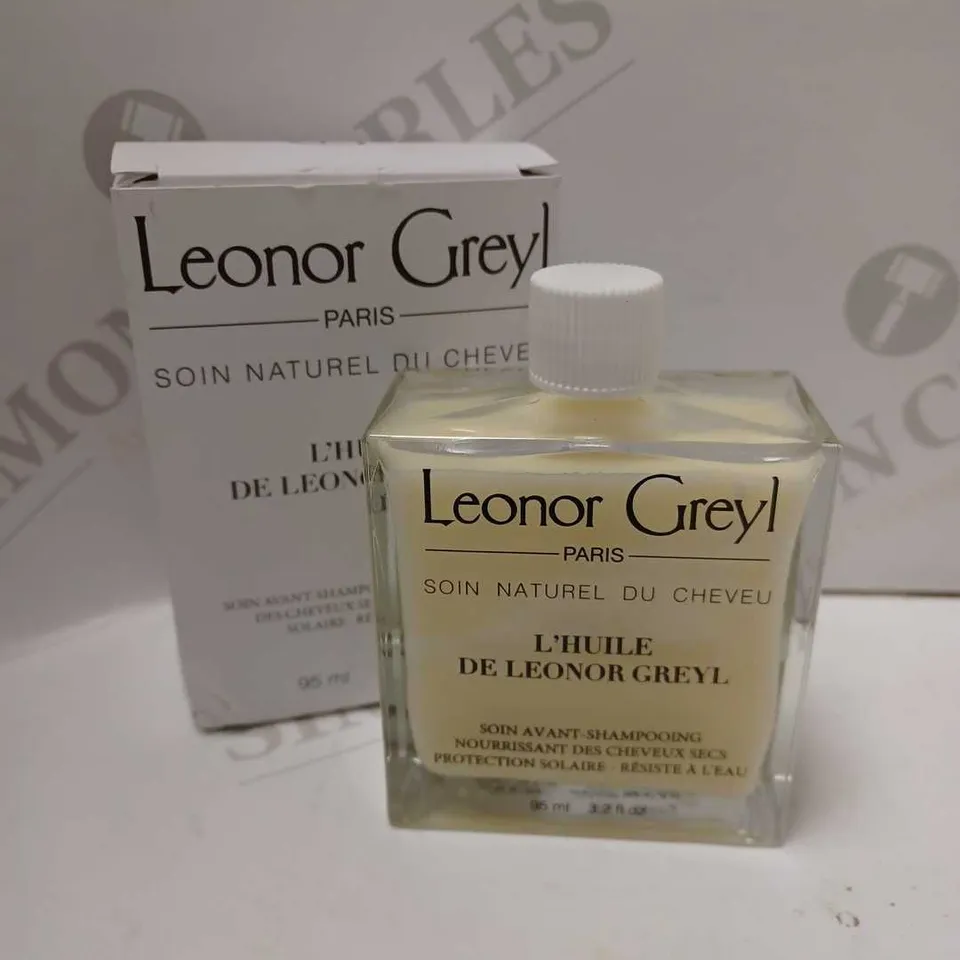 LEONOR GREYL HAIR OIL 95ML