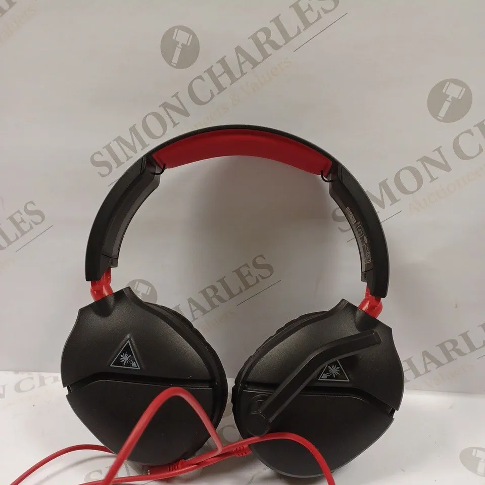 TURTLE BEACH RECON 70 NINTENDO SWITCH HEADSET WIRED