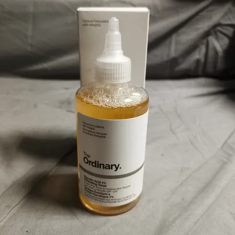 THE ORDINARY GLYCOLIC ACID 7% EXFOLIATING TONER - 240ML