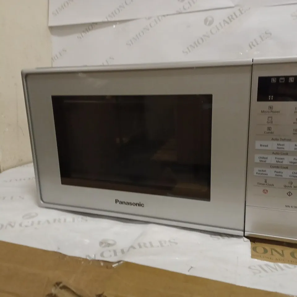 PANASONIC NN-K18JMMBPQ MICROWAVE OVEN