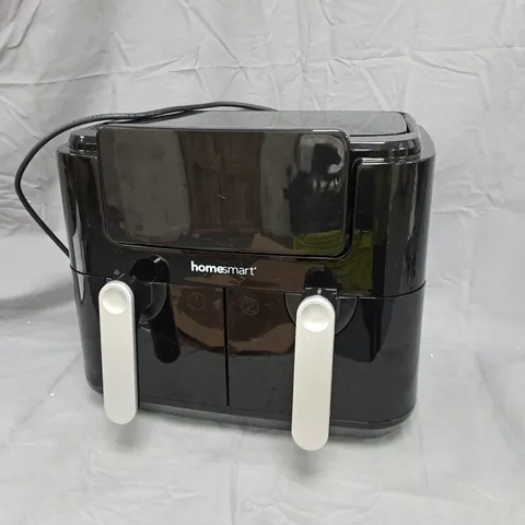 HOMESMART KDF-5517DT COUNTERTOP OVEN, 2200–2600W, BLACK
